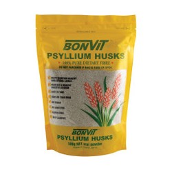 BONVIT PSYLLIUM HUSKS 500G
