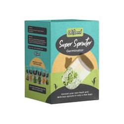 UNTAMED HEALTH SUPER SPROUTER GERMINATOR