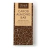 THE CAROB KITCHEN ALMOND BAR 80G