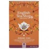 ENGLISH TEA SHOP ORGANIC INTENSE CHAI 35G 20 BAGS