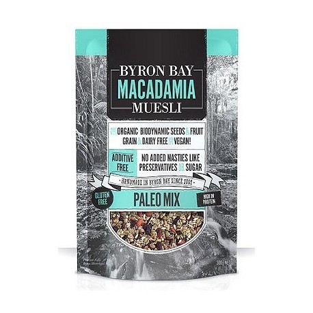 BYRON BAY PALEO MUESLI 425G