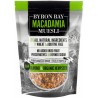 BYRON BAY MACADAMIA MUESLI ALMOND AND ORGANIC HEMPSEED 400G