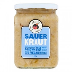 GAGAS SAUERKRAUT 420G