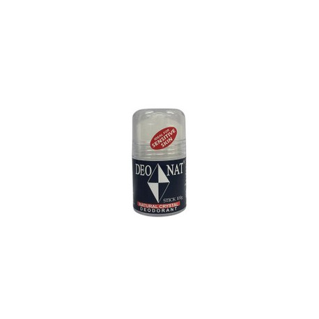 DEO NAT NATURAL CRYSTAL 100G