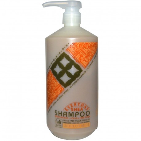 EVERYDAY SHEA MOISTURISING SHAMPOO 950ML