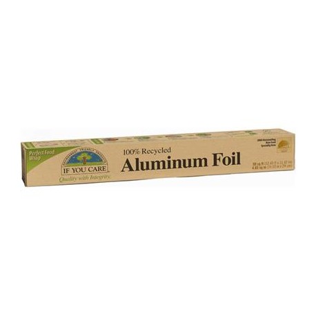 IF YOU CARE ALUMINIUM FOIL 10.07M