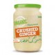 JENSENS CRUSHED GINGER 220G