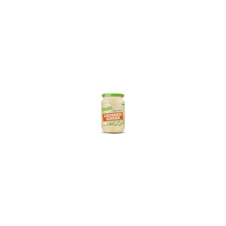 JENSENS CRUSHED GINGER 220G