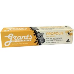 GRANTS PROPOLIS TOOTHPASTE 110G