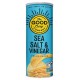 THE GOOD CRISP GF SEA SALT AND VINEGAR POTATO CRISPS 160G