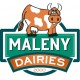 MALENY DAIRIES CREAM 1.8LT TUB