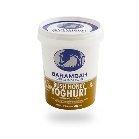 BARAMBAH BUSH HONEY 500G