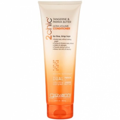GIOVANNI VOLUME CONDITIONER 250ML
