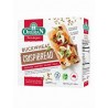 ORGRAN GLUTEN FREE BUCKWHEAT CRISPIBREAD 125G
