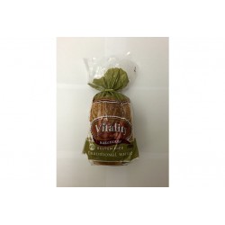 VITALITY BAKEHOUSE GLUTEN FREE TRADITIONAL WHITE BREAD 610G