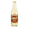 SIMPLE ORGANIC SODAS GINGER BEER 330ML