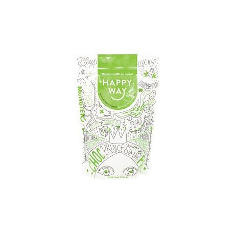 HAPPY WAY PEA PROTEIN CHOCOLATE 500G