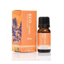 ECO AROMA SLEEP ESSENTIAL OIL BLEND 10ML