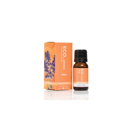 ECO AROMA SLEEP ESSENTIAL OIL BLEND 10ML