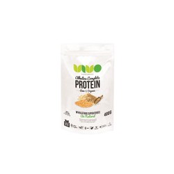 VIVO ALKALINE COMPLETE PROTEIN ALL NATURAL 400G