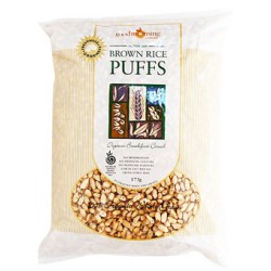 GOOD MORNING BROWN RICE PUFFS 175G