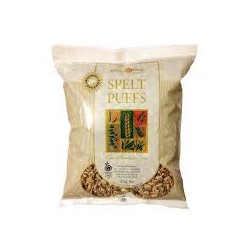 GOOD MORNING SPELT PUFFS 175G