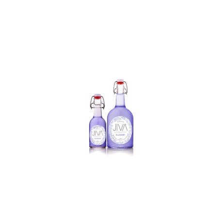JIVA KOMBUCHA BLUEBERRY 750ML