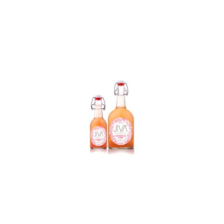 JIVA WATERMELON MINT KOMBUCHA 750ML