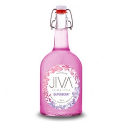 JIVA SUPERBERRY KOMBUCHA 750ML