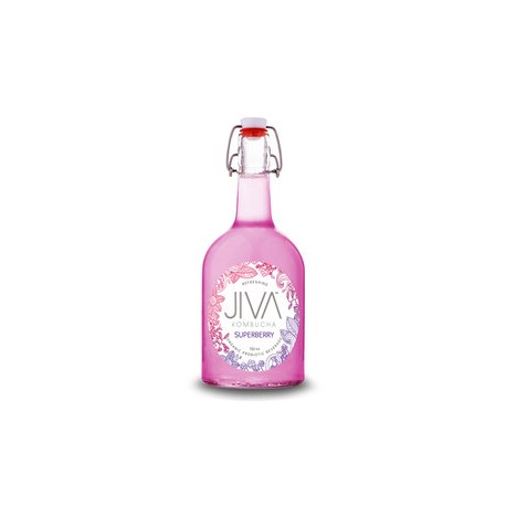 JIVA SUPERBERRY KOMBUCHA 750ML