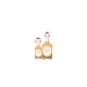 JIVA GINGER KOMBUCHA 750ML