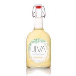 JIVA PINEAPPLE KOMBUCHA 750ML