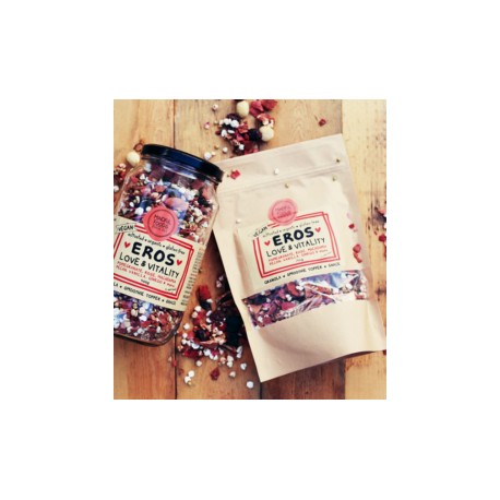 MINDFUL FOODS EROS ORGANIC AND ACTIVATED 400G