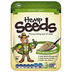 ESSENTIAL HEMP CERTIFIED ORGANIC HEMP SEEDS 1KG