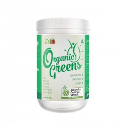 VITAL ORGANIC GREENS POWDER 200G