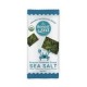 HONEST SEA MULTIPACK SEA SALT SEAWEED SNACK 6 X 5G