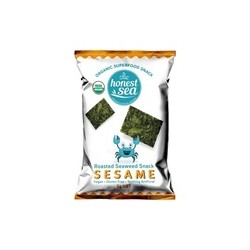 HONEST SEA MULTIPACK SESAME SEA WEED SNACK 6X 5G