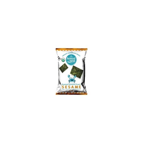 HONEST SEA MULTIPACK SESAME SEA WEED SNACK 6X 5G