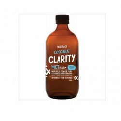 NIULIFE COCONUT CLARITY MCT PLUS+ 500ML
