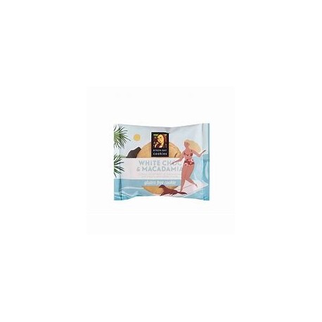 BYRON BAY COOKIES WHITE CHOC CHUNK & MACADAMIA NUT 60G
