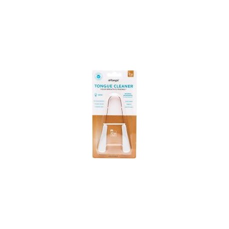DR TUNGS TONGUE CLEANER COPPER