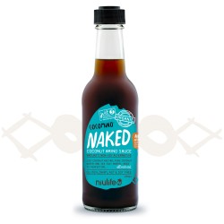 NIULIFE COCOMINO NAKED COCONUT AMINO SAUCE 250ML