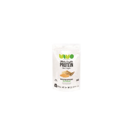 VIVO ALKALINE COMPLETE PROTEIN ALL NATURAL 1KG
