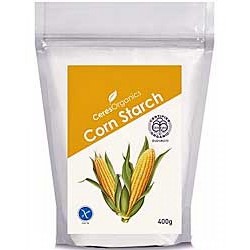CERES ORGANICS CORN STARCH 400G