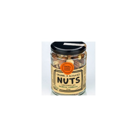 MINDFUL ACT PECANS 200G