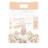 PANDAS BY LUVME ECO DISPOSABLE NAPPY MEDIUM 6-11KG 18PK