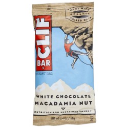 CLIF BAR WHITE CHOCOLATE MACADAMIA NUT 68G