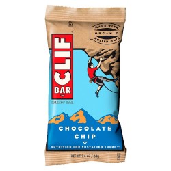 CLIF BAR CHOCOLATE CHIP 68G