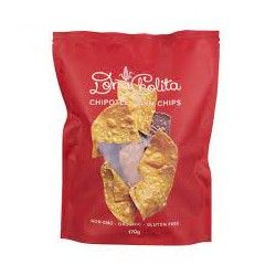 DONA CHOLITA CHIPOTLE CORN CHIP 170G