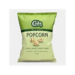 COBS POP SALT SWEET 120G